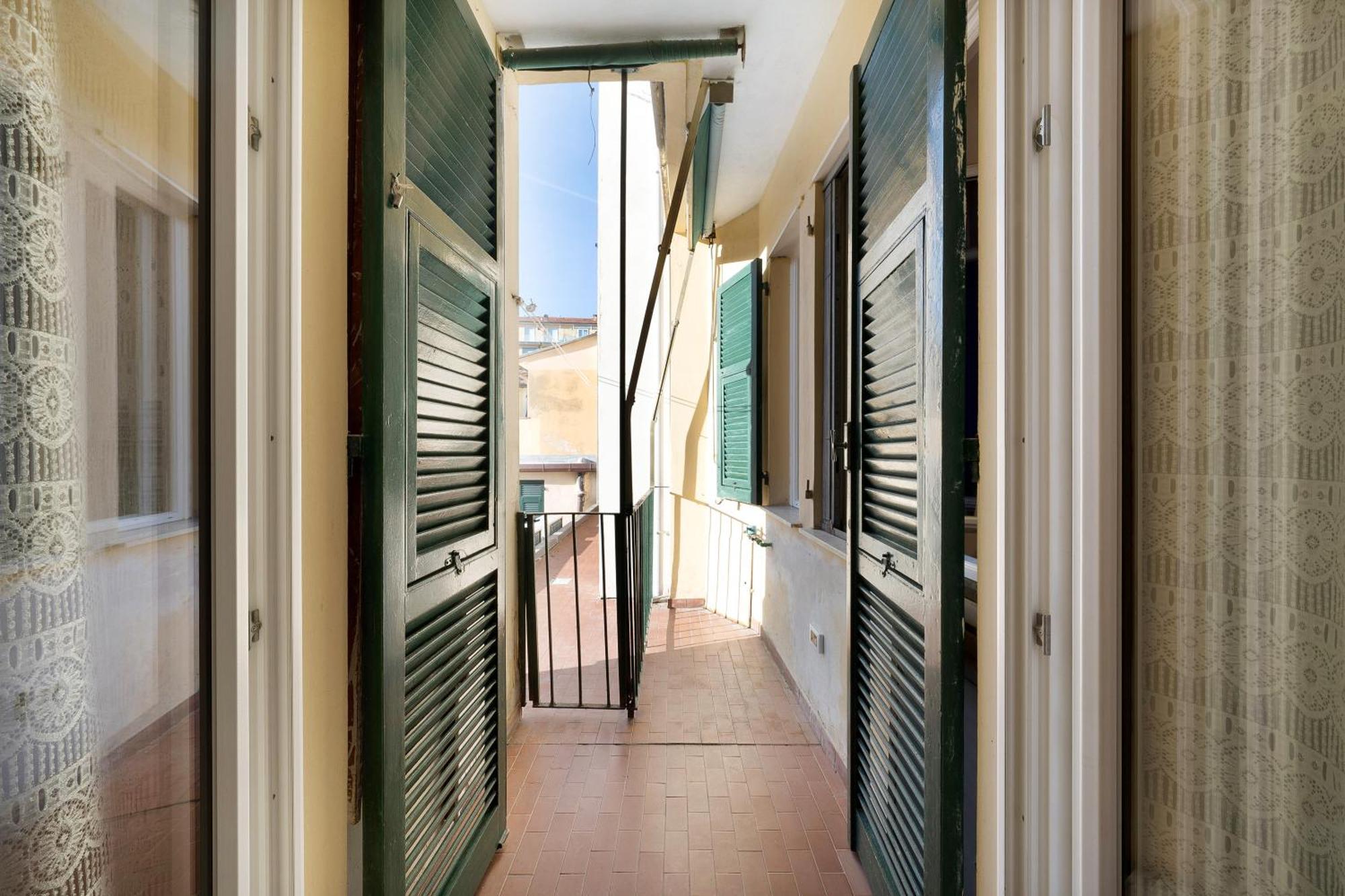 Casa Febe Lägenhet Levanto Exteriör bild
