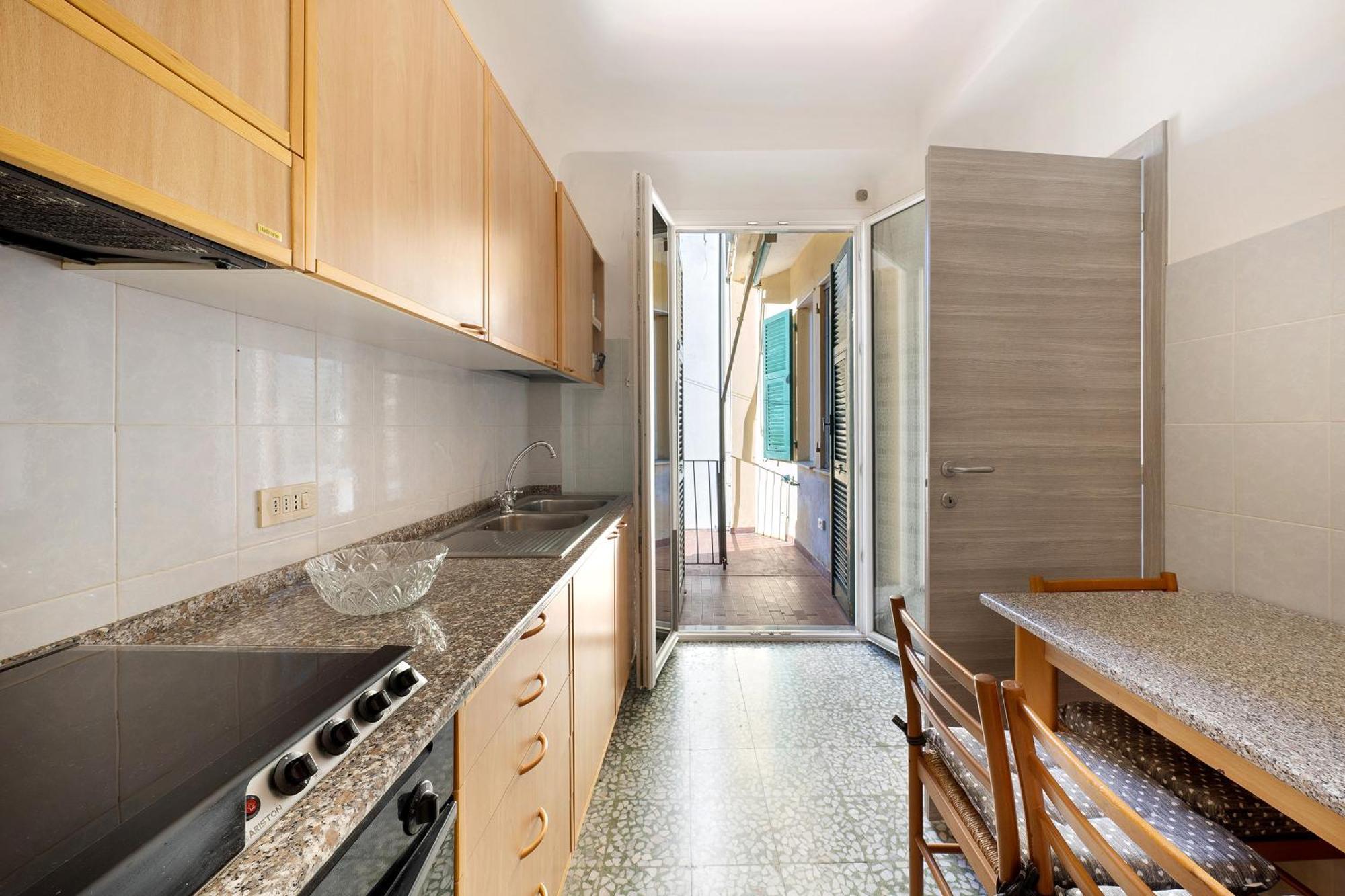 Casa Febe Lägenhet Levanto Exteriör bild