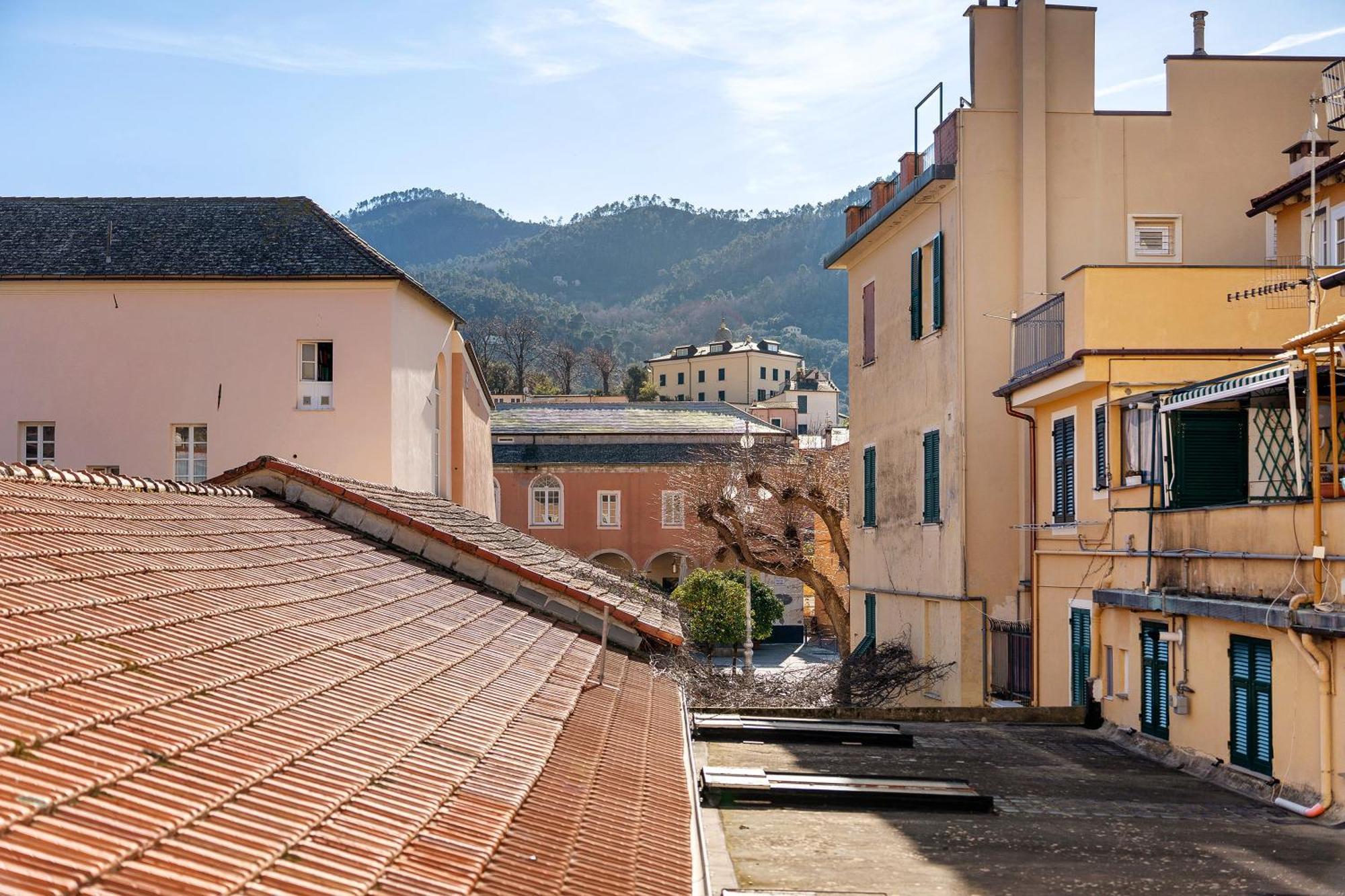 Casa Febe Lägenhet Levanto Exteriör bild